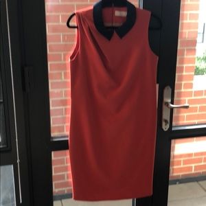 Thakoon addition silk poly shift